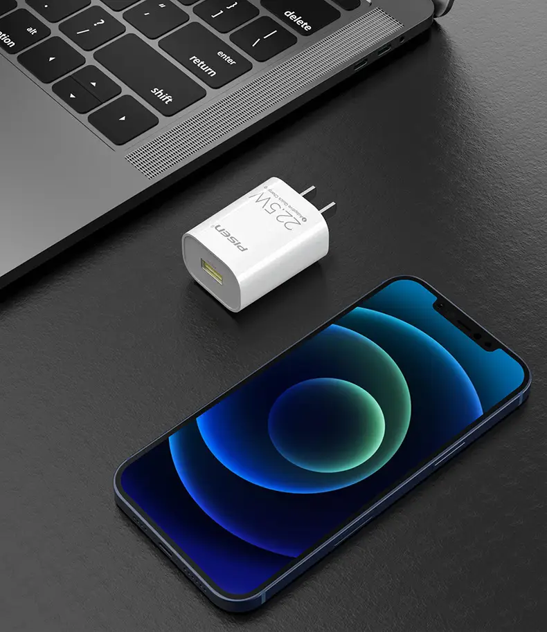 22.5W Super Fast Charging Charger for Huawei Oppo Vivo Xiaomi Redmi — feature 9