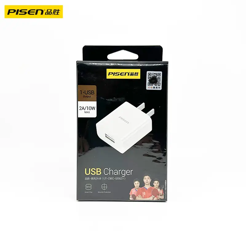 Pinsheng 2A/2.4A Universal Smart Fast Charging USB Charger - Image 5