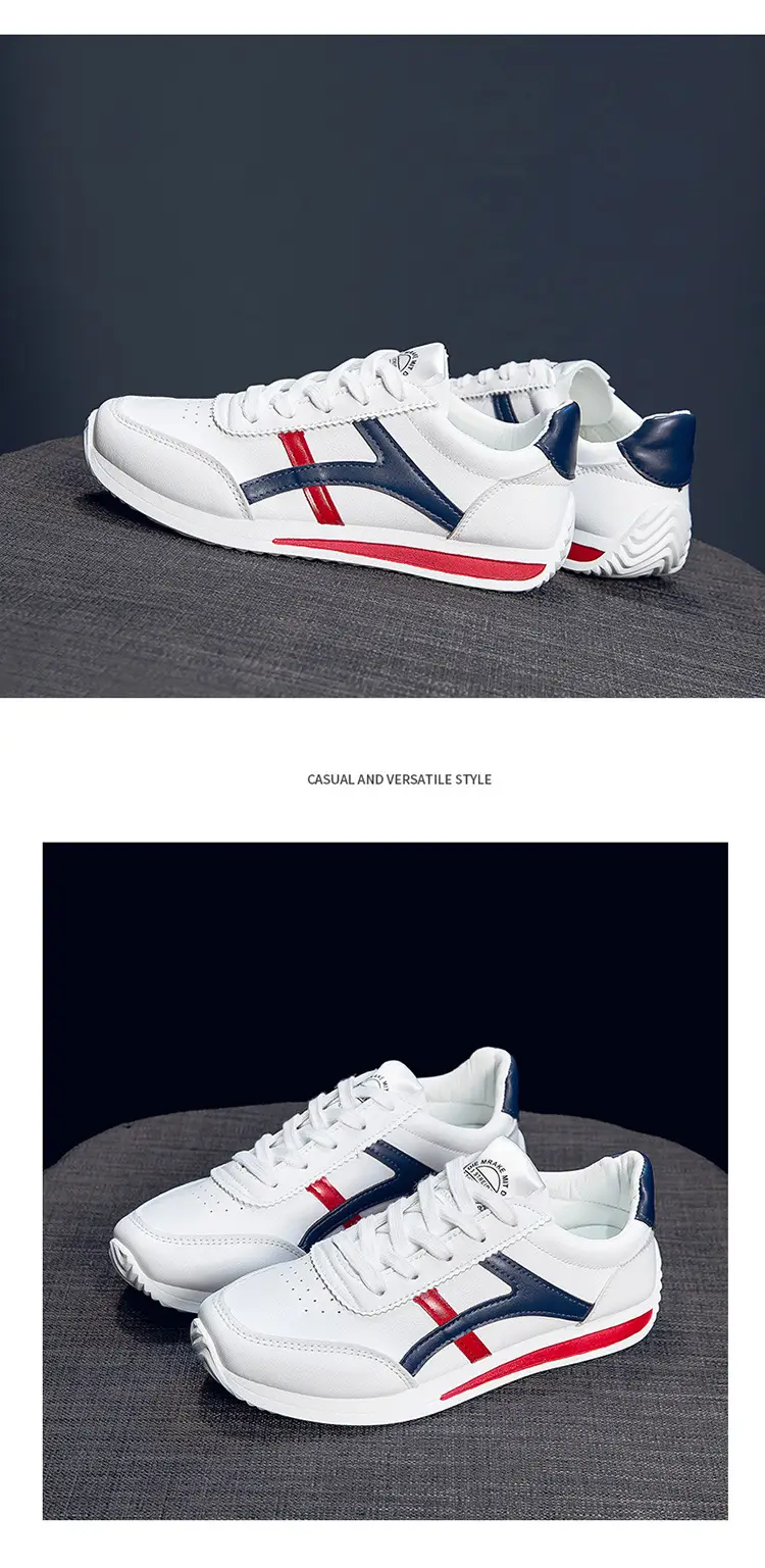 Women's White Breathable Sports Shoes 2025 — feature 17