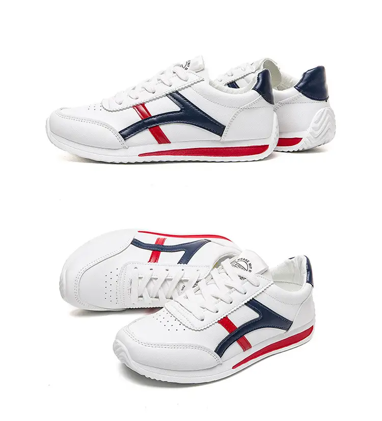 Women's White Breathable Sports Shoes 2025 — feature 20