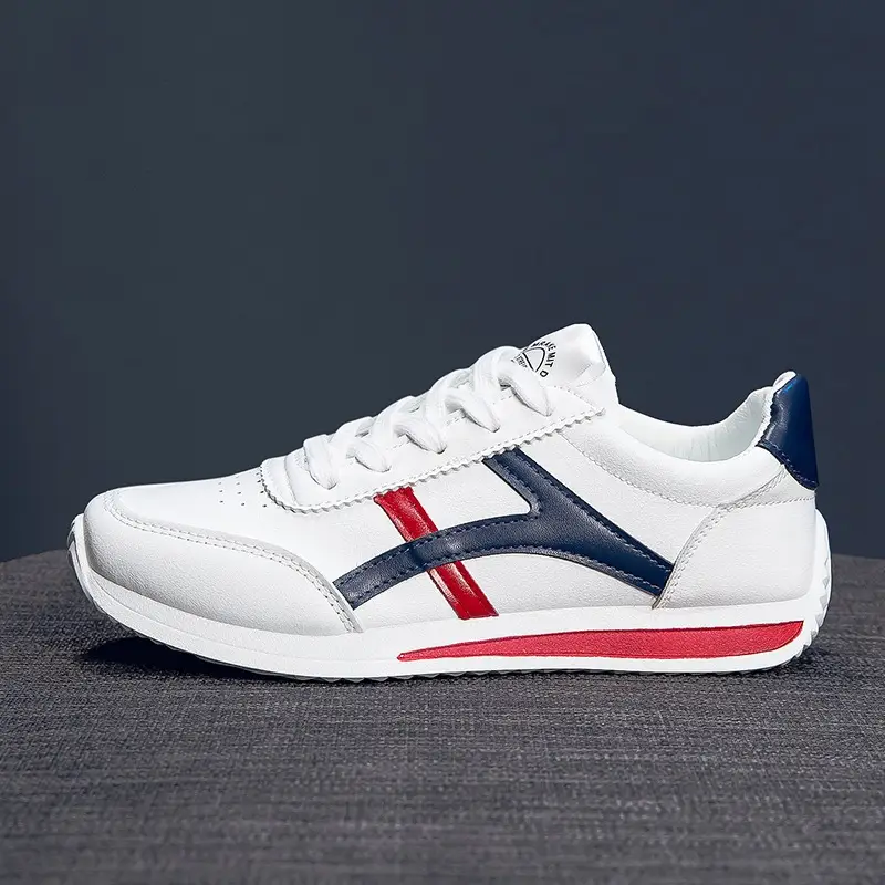 Women's White Breathable Sports Shoes 2025 - Image 2