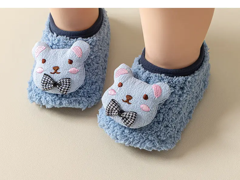 Baby Carrot Soft Slip-On Shoes for 1-3 Years — feature 11