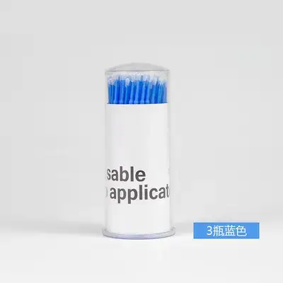 Grafting Cotton Swabs for Eyelash Cleaning - Image 2