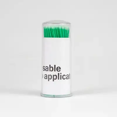 Grafting Cotton Swabs for Eyelash Cleaning - Image 3