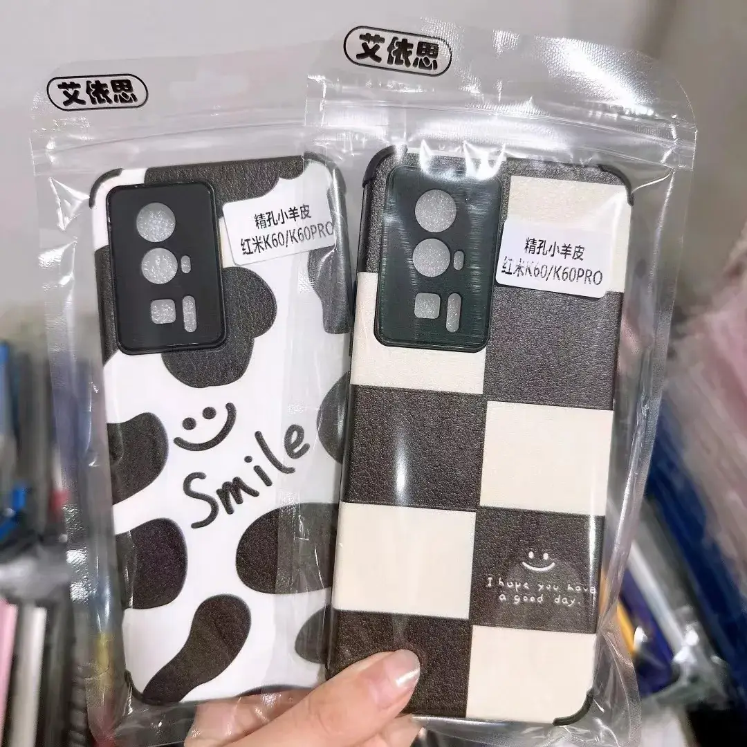 Lambskin Drop-Resistant Silicone Phone Case for Maiman 30 Glory 100 MATE70 - Image 4
