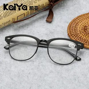 397 Large Frame Cat Eye Hinge Sunglasses Orange — feature 7