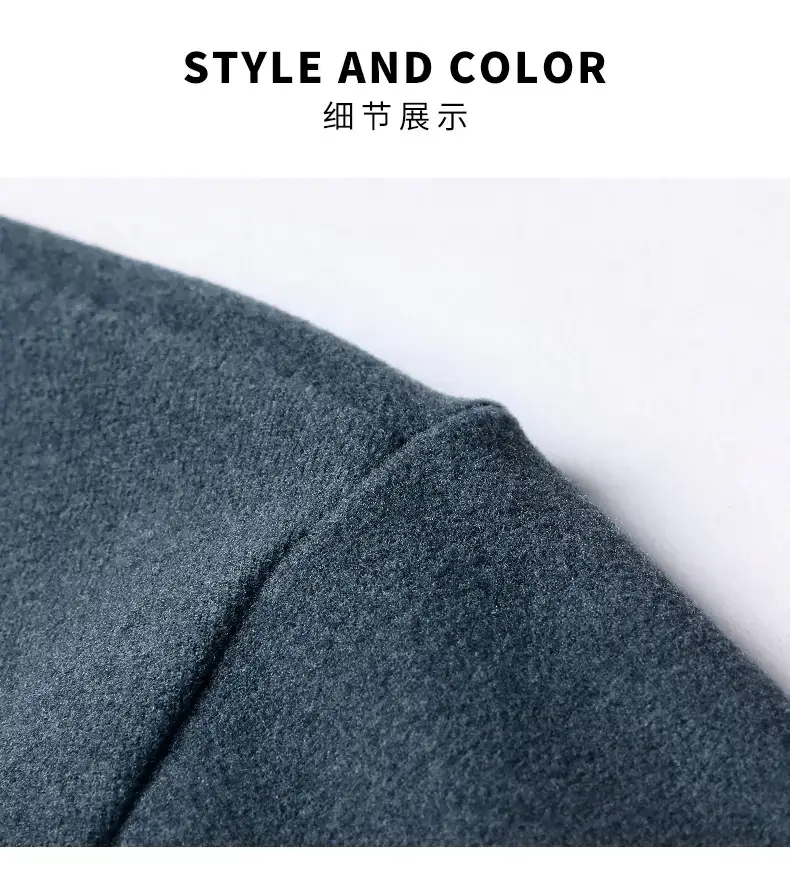 Men's Black Long Sleeve T-Shirt 2025 Spring Autumn — feature 28
