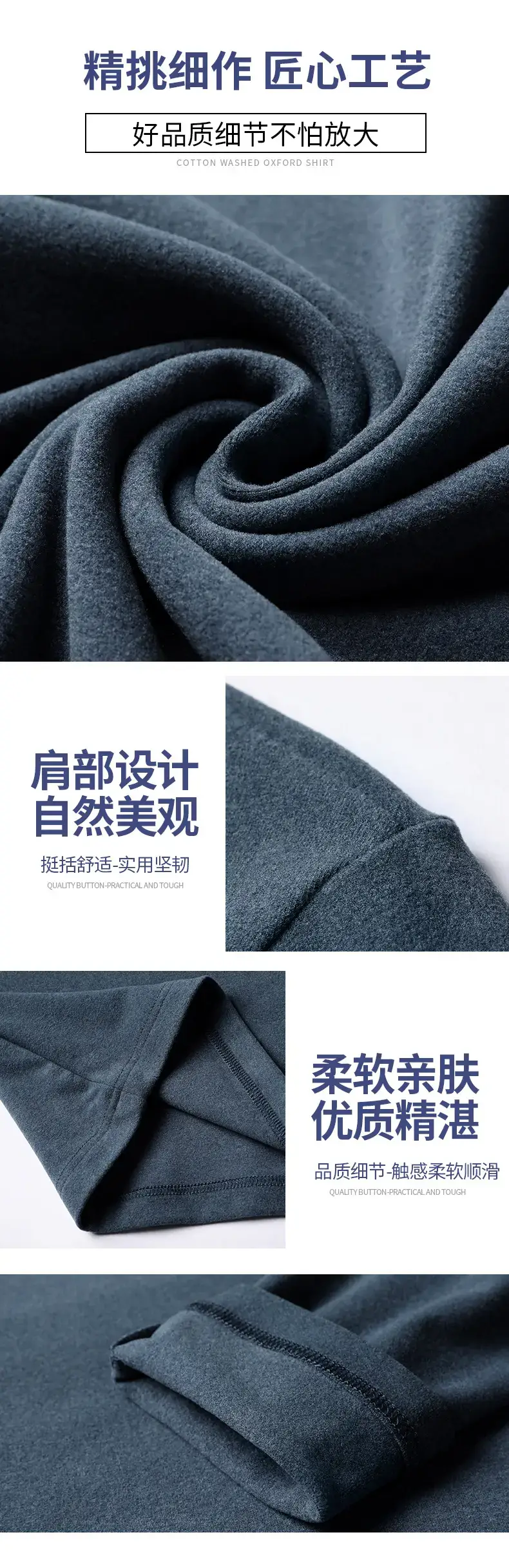 Men's Black Long Sleeve T-Shirt 2025 Spring Autumn — feature 3