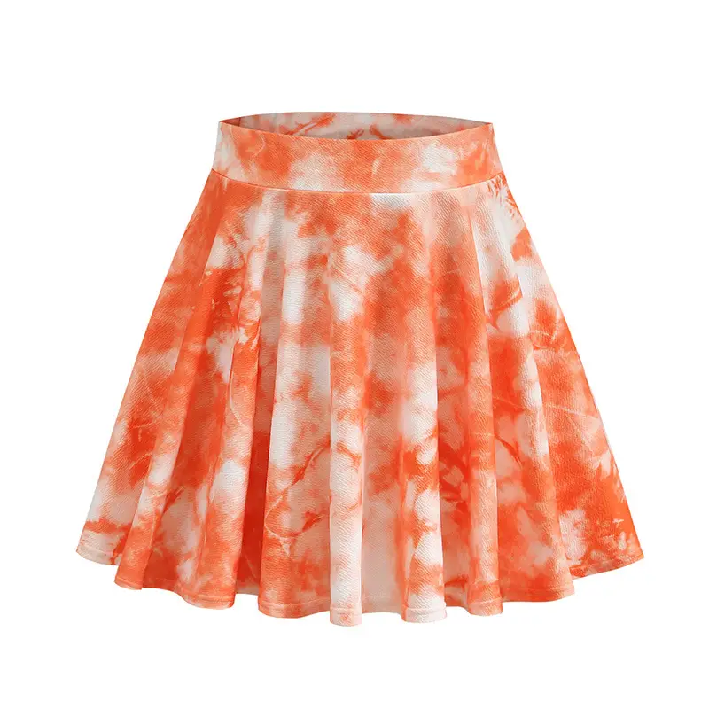 Halloween-themed Black Skirt for Women - Image 5