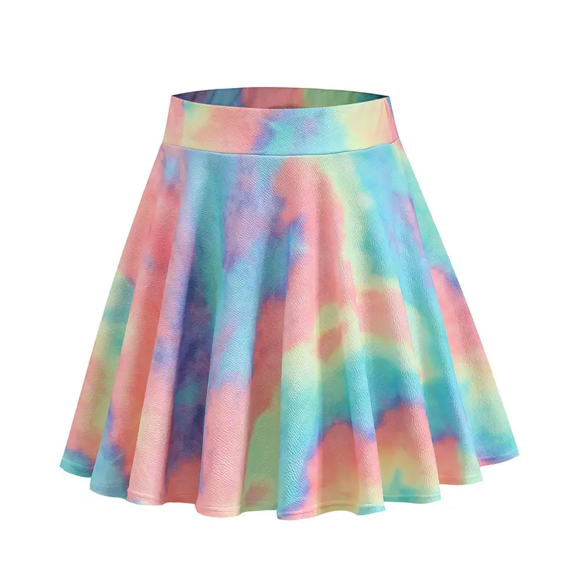 Halloween-themed Black Skirt for Women - Image 6