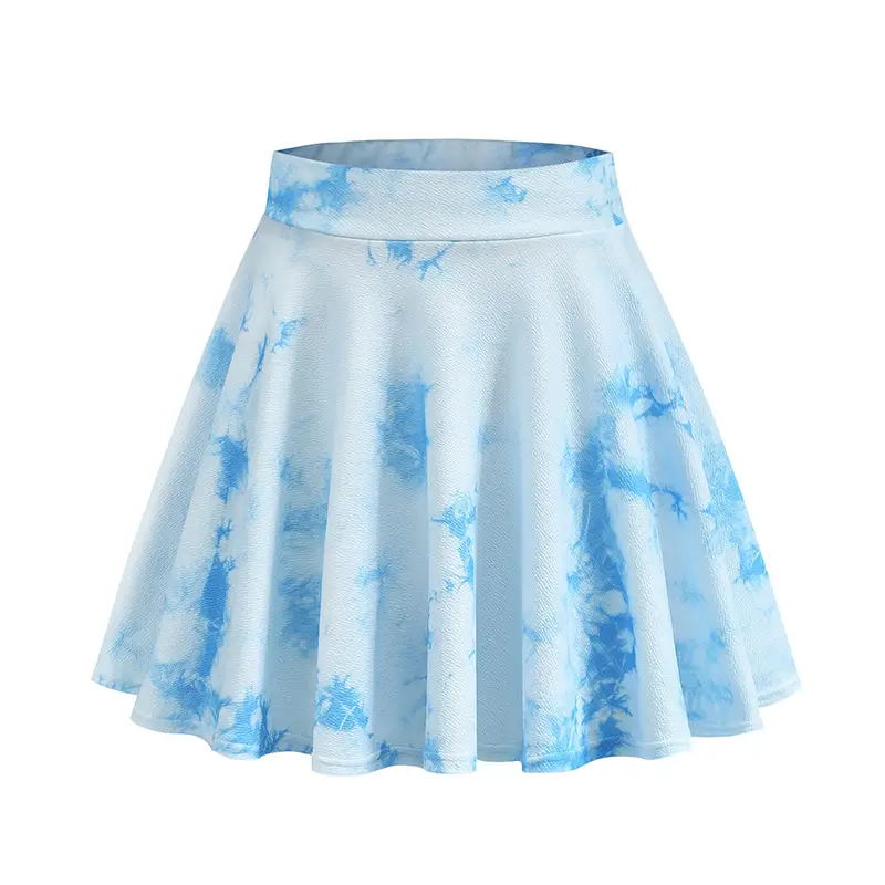 Halloween-themed Black Skirt for Women - Image 7