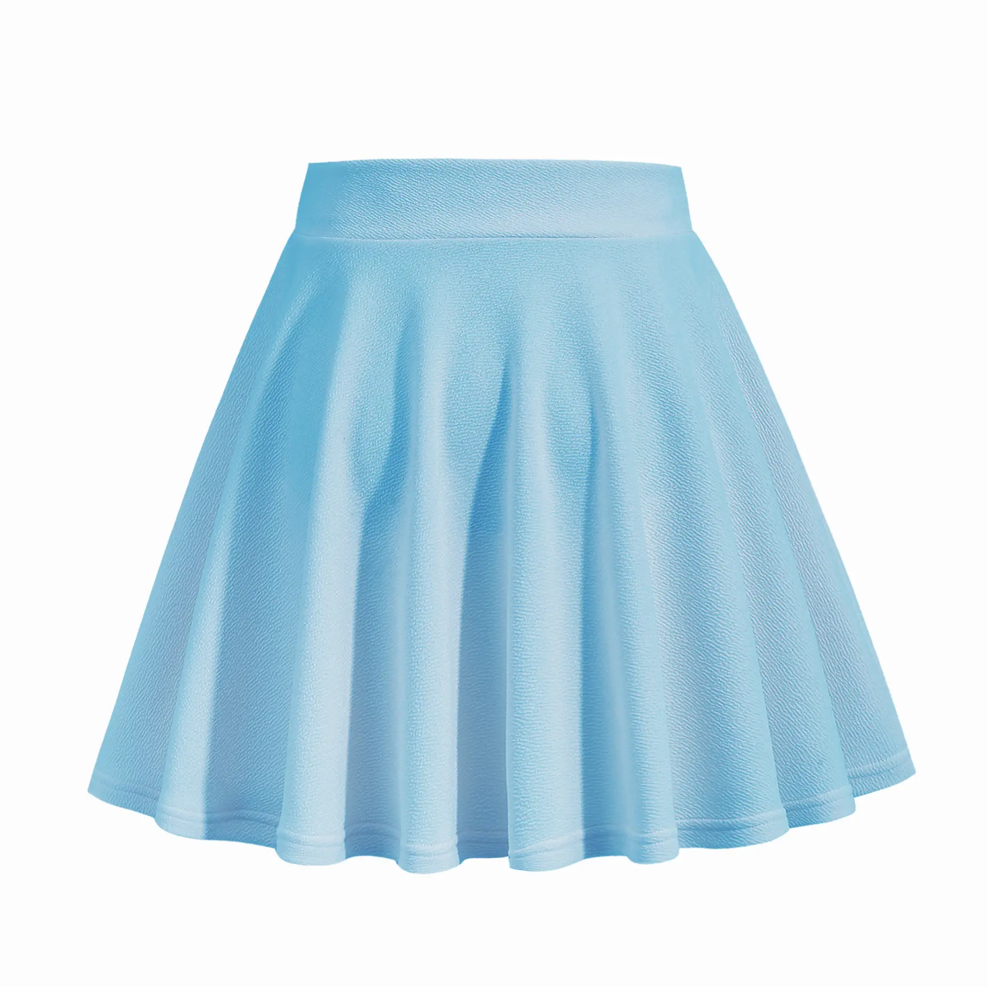 Halloween-themed Black Skirt for Women - Image 13
