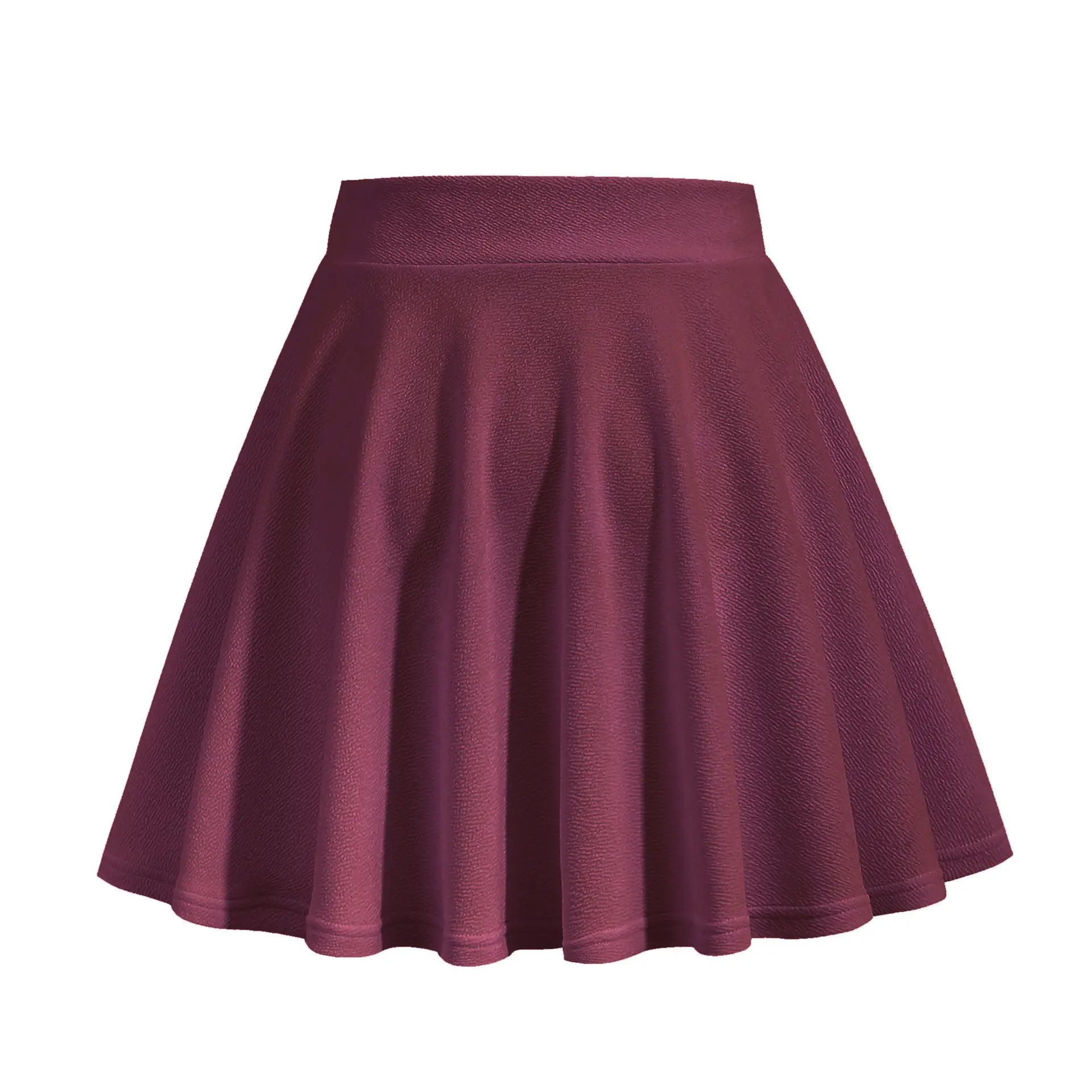 Halloween-themed Black Skirt for Women - Image 14