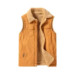 Men's Double-Sided Fleece Jacket Coral Fleece Sweatshirt — feature 18