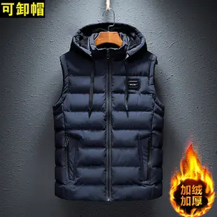 Men's Double-Sided Fleece Jacket Coral Fleece Sweatshirt — feature 8