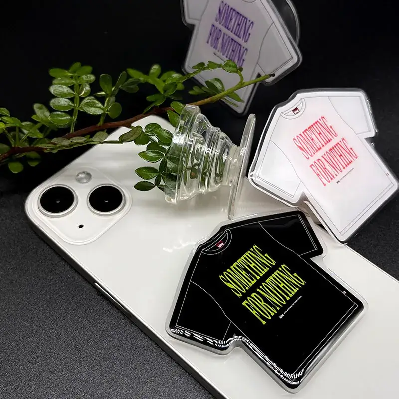 Magnetic Mobile Phone Holder with Cartoon Star Design — feature 5