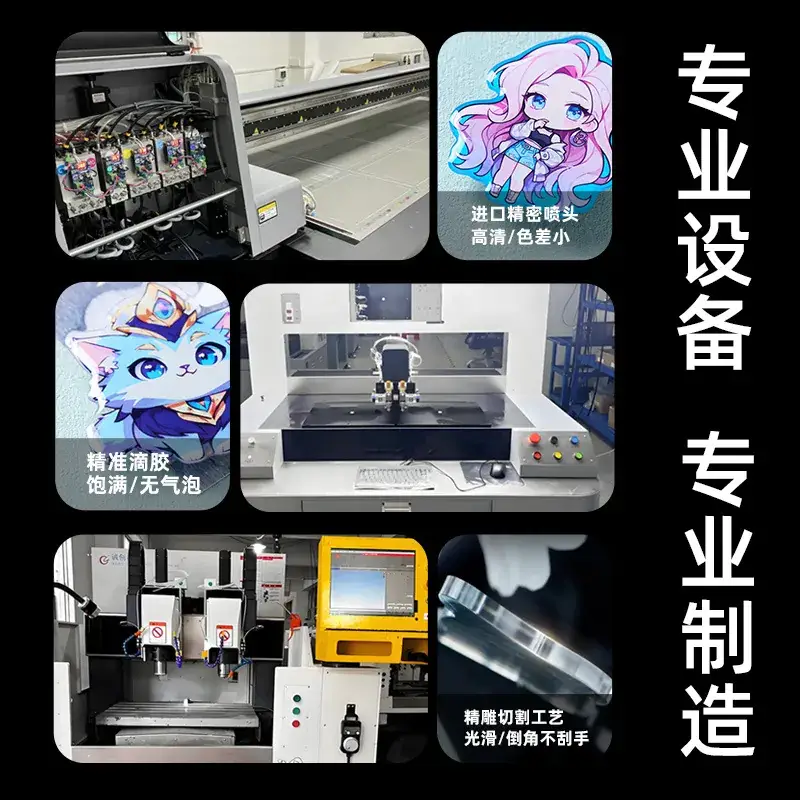 Magnetic Mobile Phone Holder with Cartoon Star Design — feature 9