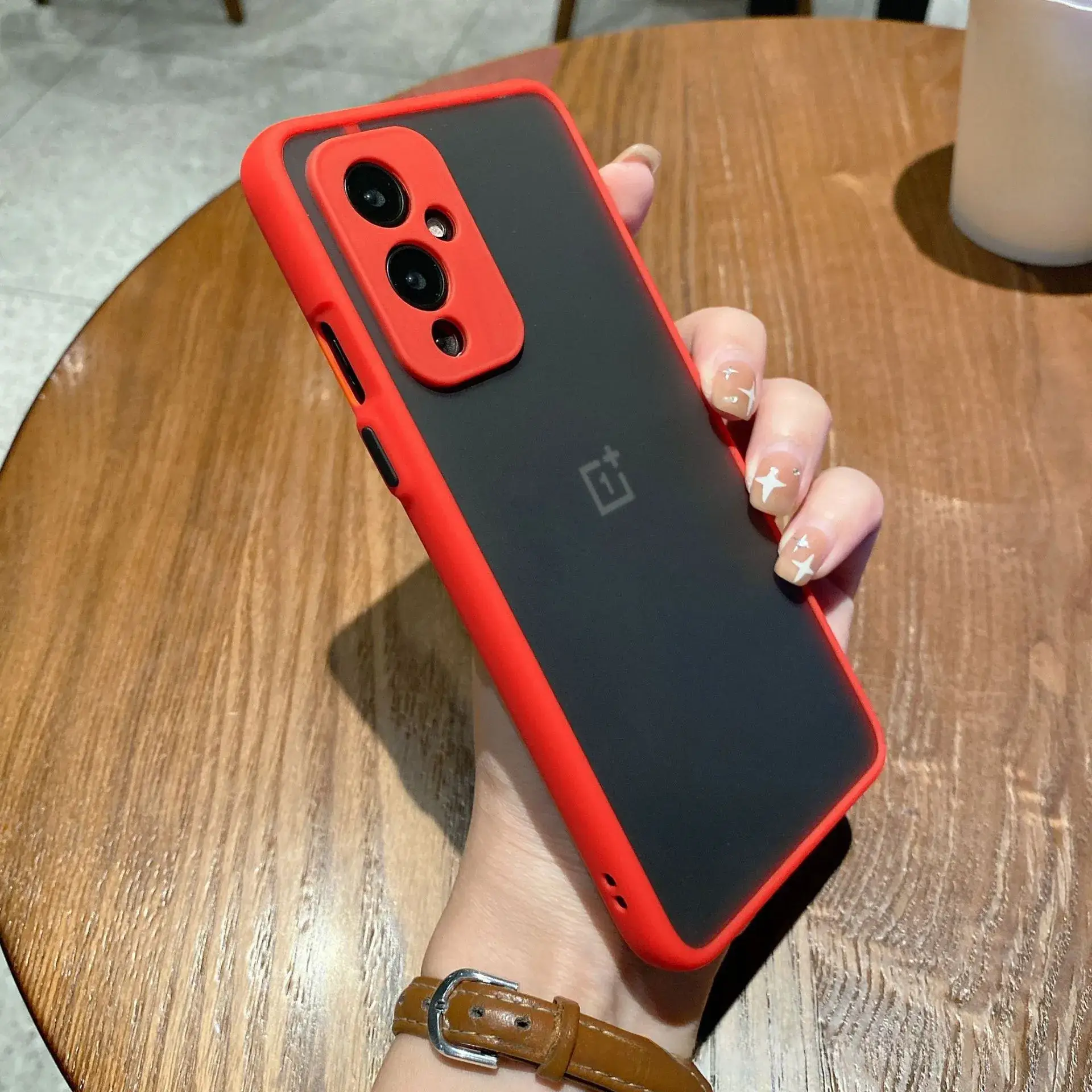 OnePlus9 Frosted Protective Cover Eye Protection - Image 128