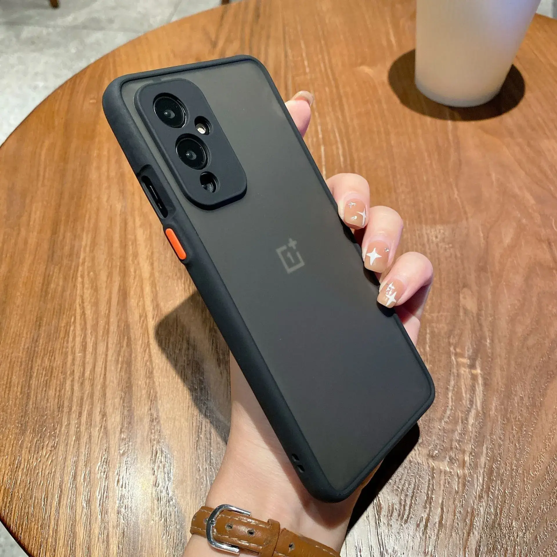 OnePlus9 Frosted Protective Cover Eye Protection - Image 16
