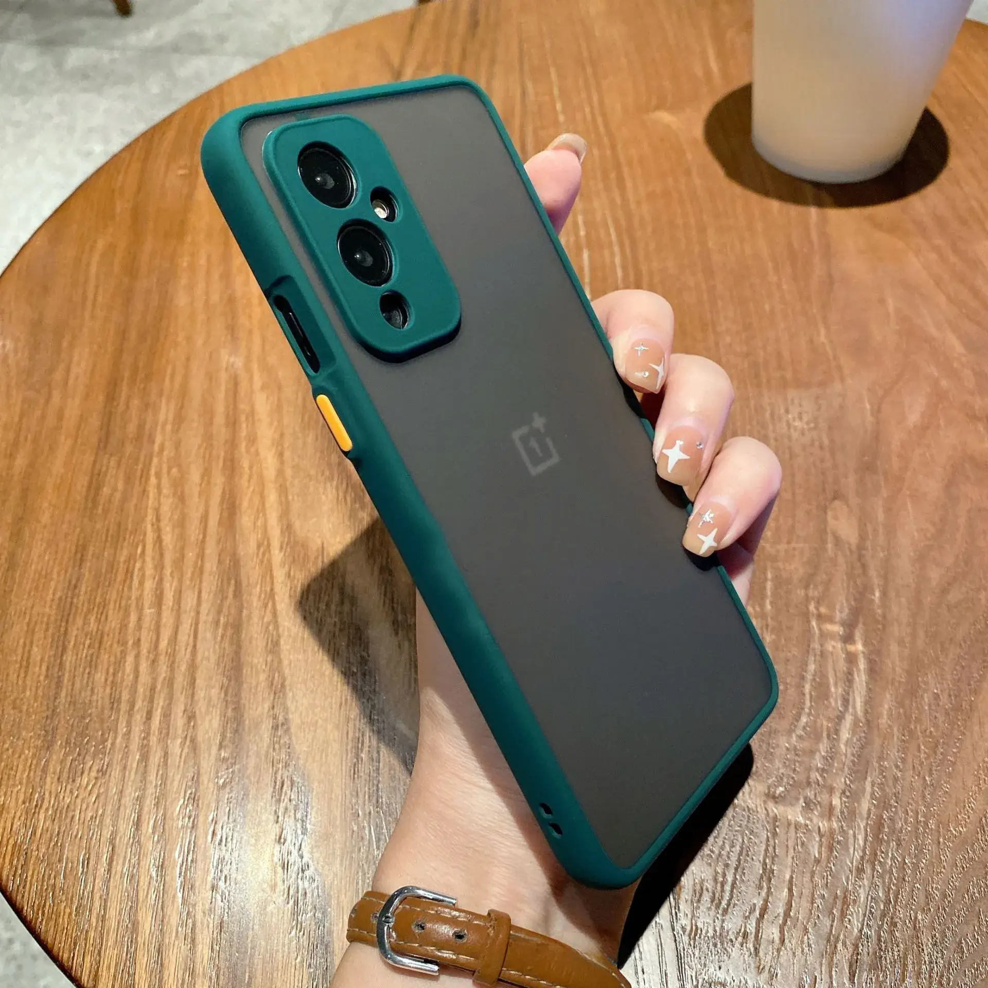 OnePlus9 Frosted Protective Cover Eye Protection - Image 41