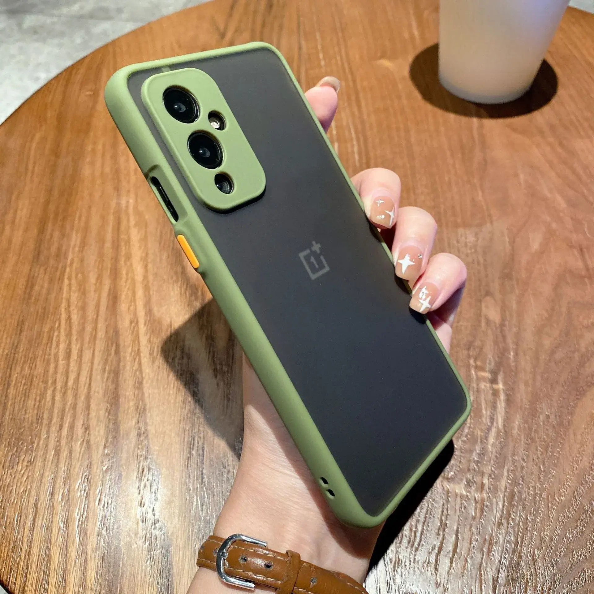 OnePlus9 Frosted Protective Cover Eye Protection - Image 63