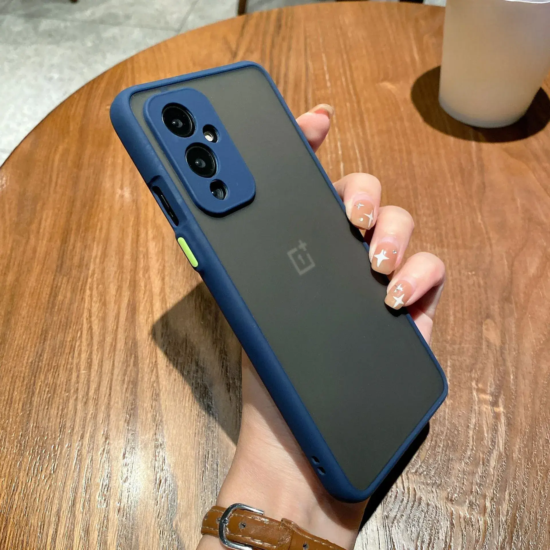 OnePlus9 Frosted Protective Cover Eye Protection - Image 80