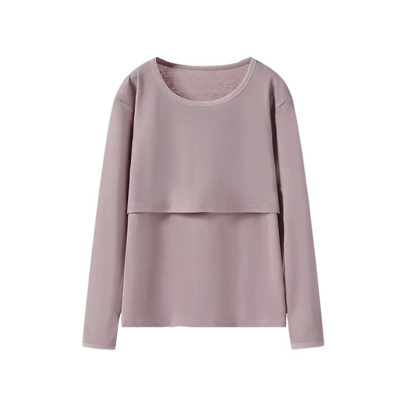 Cotton Breastfeeding Jacket Moon Clothing Autumn - Image 12