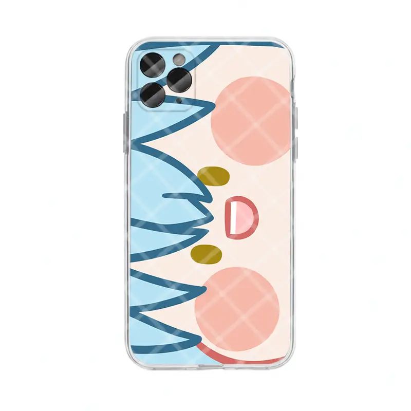 Slime This iPhone Case Blue Cartoon 12" - Image 8