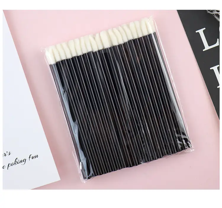 Portable Lip Brush Honey Stick Mini Makeup Brush — feature 10