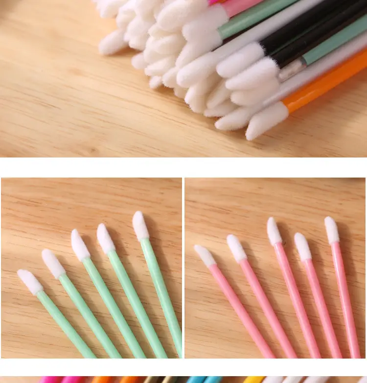 Portable Lip Brush Honey Stick Mini Makeup Brush — feature 22