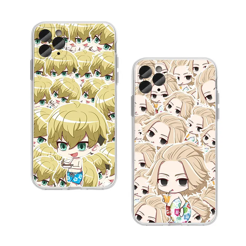 Tokyo Avengers iPhone 11 Qiandong Longjian Case - Image 11