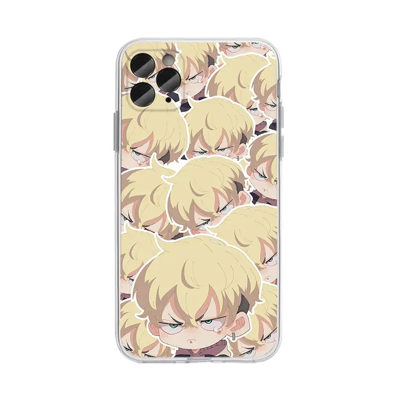 Tokyo Avengers iPhone 11 Qiandong Longjian Case - Image 13