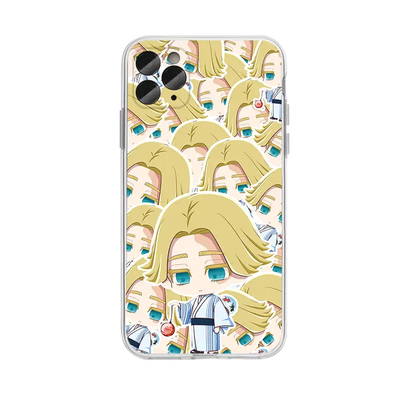 Tokyo Avengers iPhone 11 Qiandong Longjian Case - Image 14