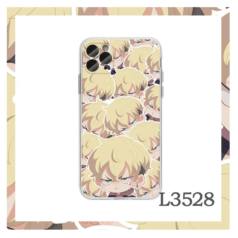 Tokyo Avengers iPhone 11 Qiandong Longjian Case - Image 10