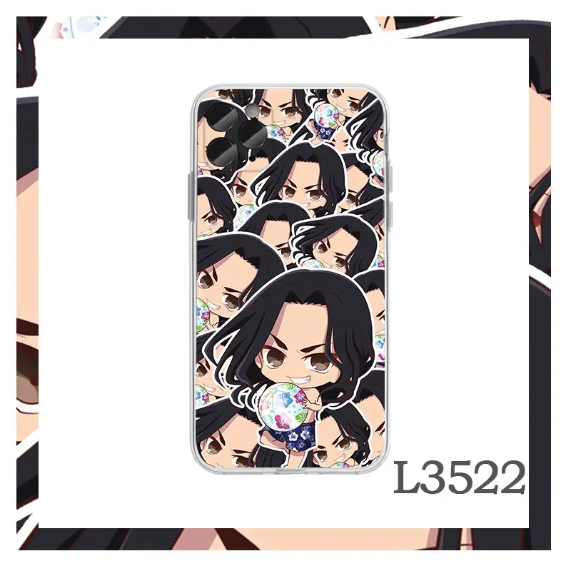 Tokyo Avengers iPhone 11 Qiandong Longjian Case - Image 4