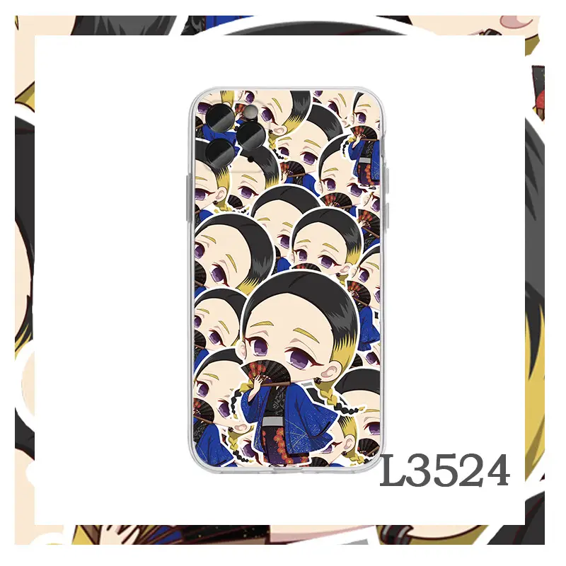 Tokyo Avengers iPhone 11 Qiandong Longjian Case - Image 6
