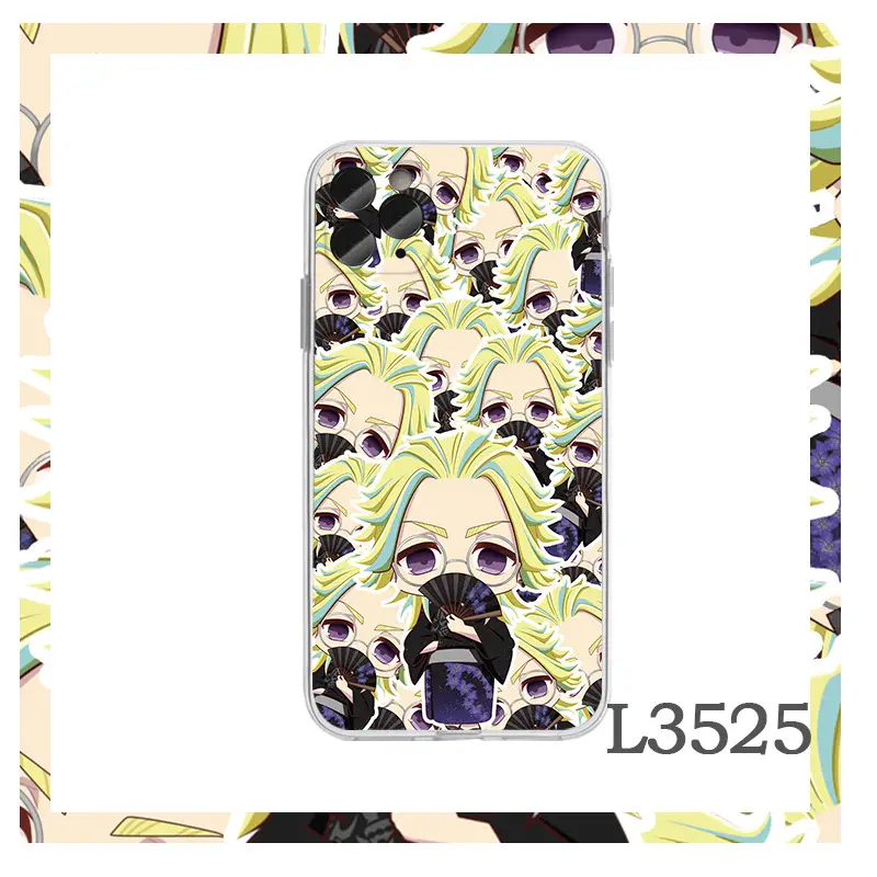 Tokyo Avengers iPhone 11 Qiandong Longjian Case - Image 7