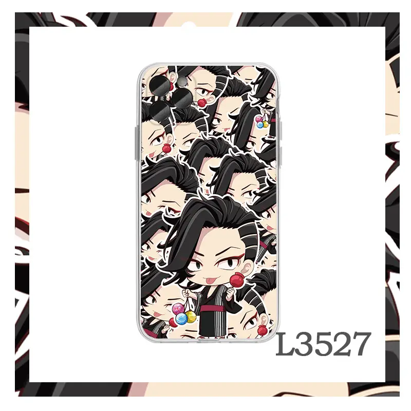 Tokyo Avengers iPhone 11 Qiandong Longjian Case - Image 9