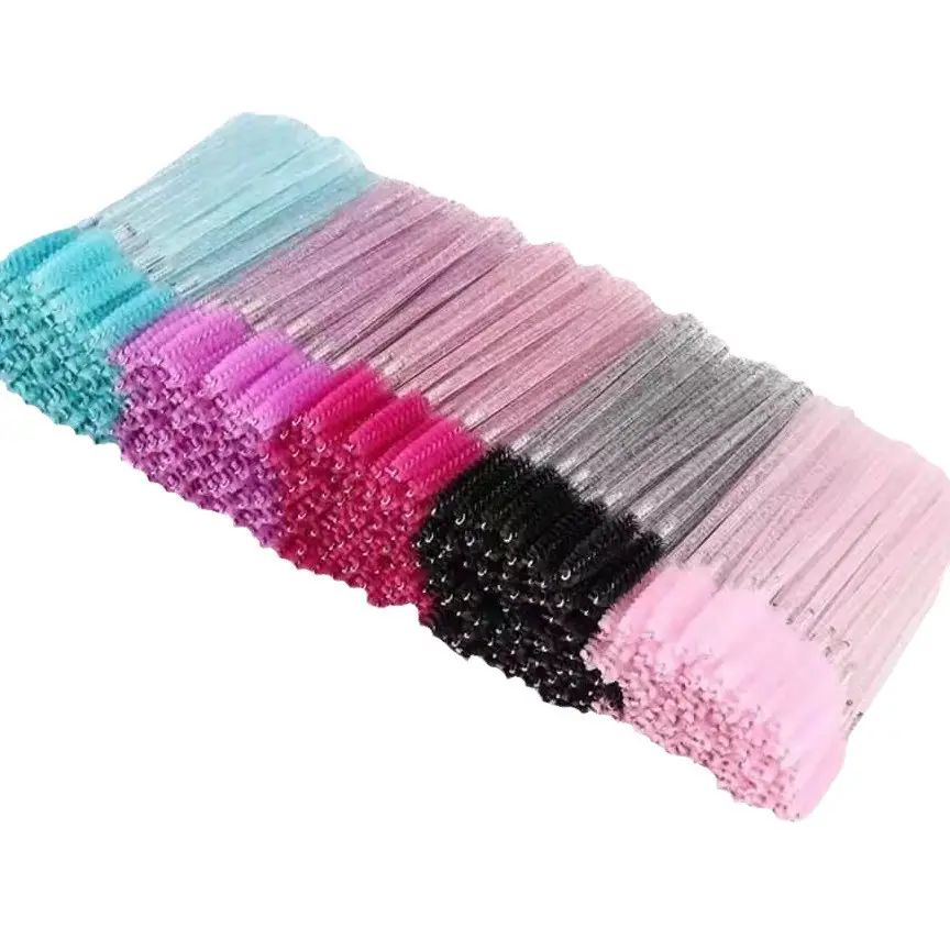 Disposable Spiral Crystal Rod Eyelash Brush - Image 11