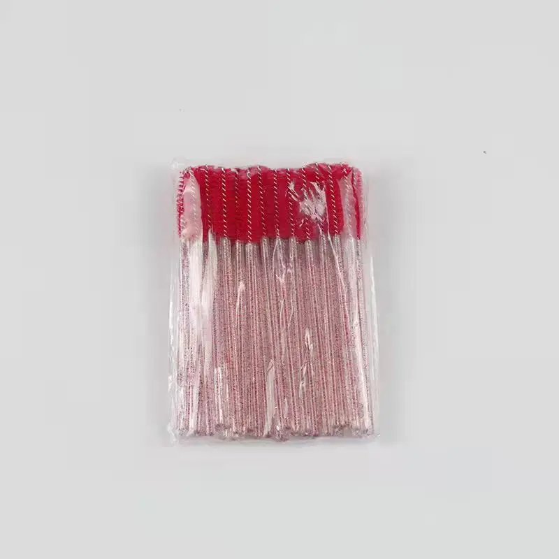 Disposable Spiral Crystal Rod Eyelash Brush - Image 6