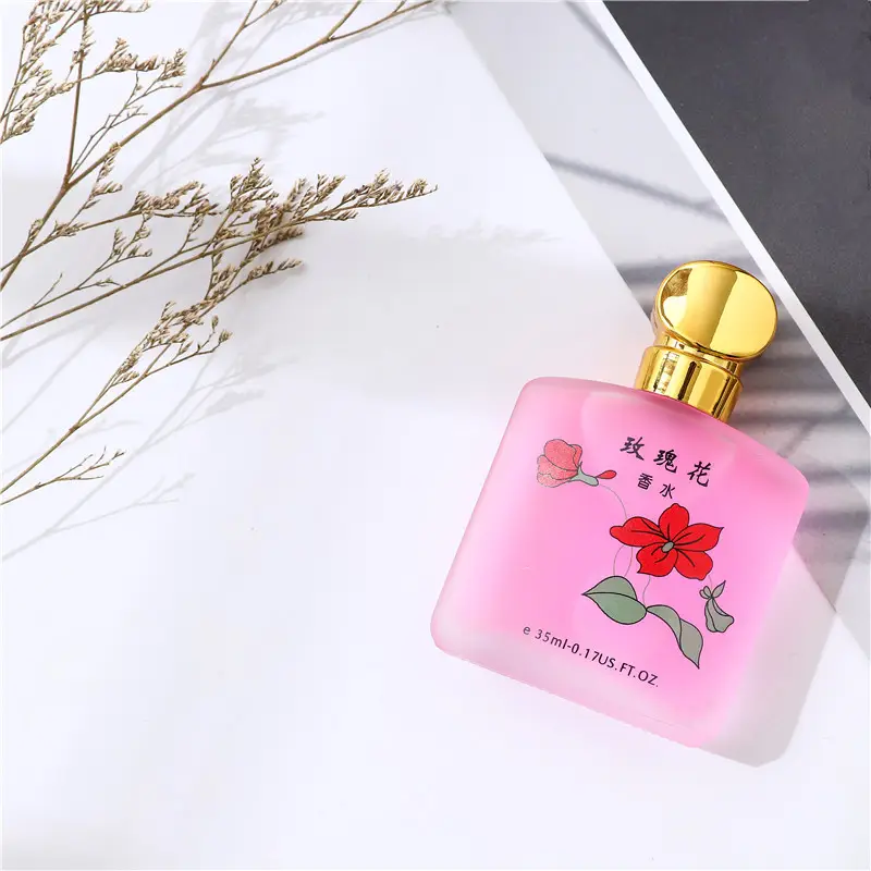 Chinese old-brand Qiuxia Osmanthus King Perfume for Men and Women Lasting Light Fragrance for Students Rose Jasmine Fragrance Perfume — feature 10