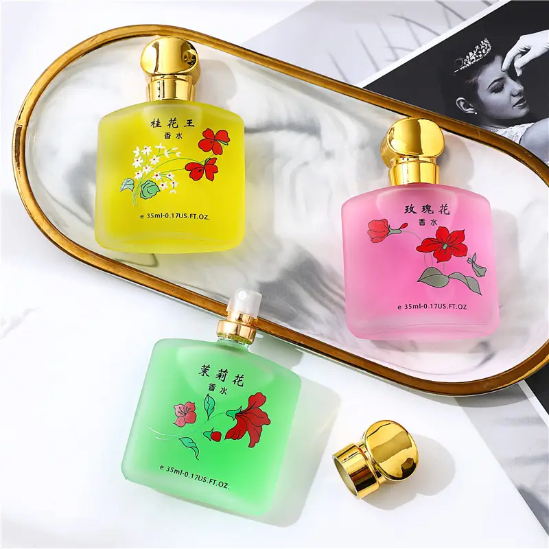 Chinese old-brand Qiuxia Osmanthus King Perfume for Men and Women Lasting Light Fragrance for Students Rose Jasmine Fragrance Perfume — feature 7