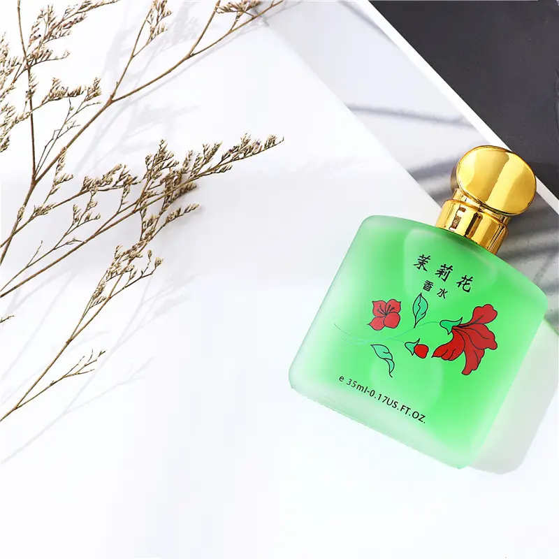 Chinese old-brand Qiuxia Osmanthus King Perfume for Men and Women Lasting Light Fragrance for Students Rose Jasmine Fragrance Perfume — feature 8