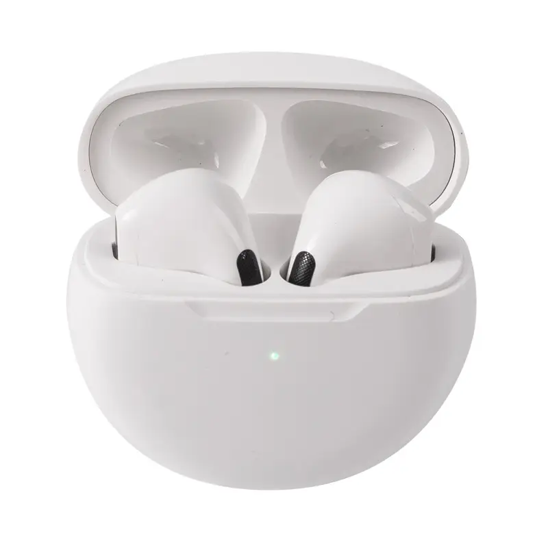 Pro6 Wireless Bluetooth Headset 5.0 Sports Mini Blue - Image 11