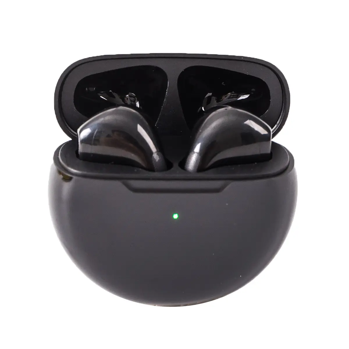 Pro6 Wireless Bluetooth Headset 5.0 Sports Mini Blue - Image 2