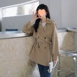 Women's White Wool Stuffed Loose Sweater Jacket Autumn Winter — feature 26
