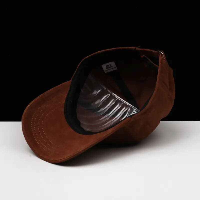 Men Black "You're Good" Cap with Embroidery — feature 6
