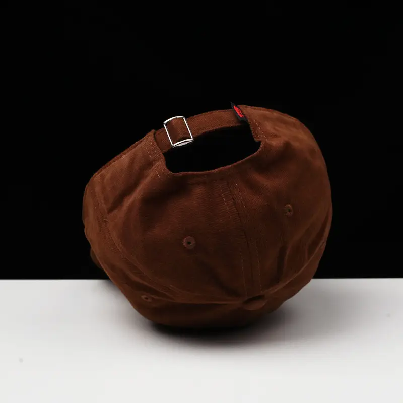 Men Black "You're Good" Cap with Embroidery — feature 7