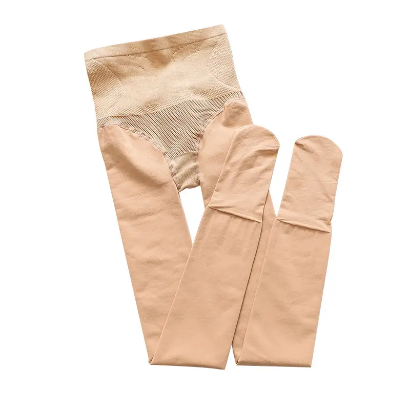 Fleece Lined All-In-One Leggings Women Autumn Winter - Image 9