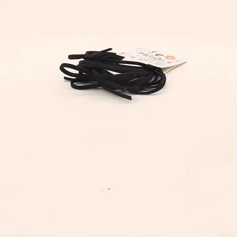 Ins Style Hair Rope for Girls Rubber Band Headband